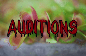 Little Shop of Horrors auditions
